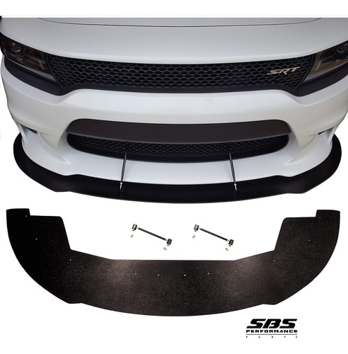 Sbs Performance Parts Front Chin Splitter Abs 1 4 2 Barra