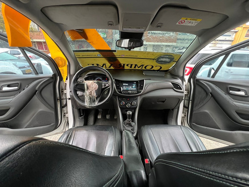 Chevrolet Tracker 1.8 Ls