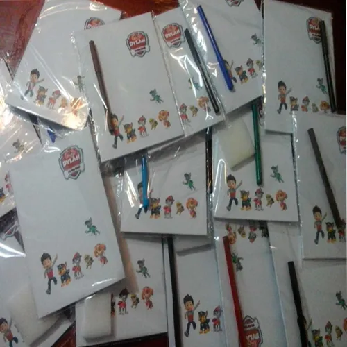 Pizarras para niños souvenirs sale