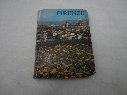 Guia Mini Postales Firenze - Italiano -  Coleccionistas