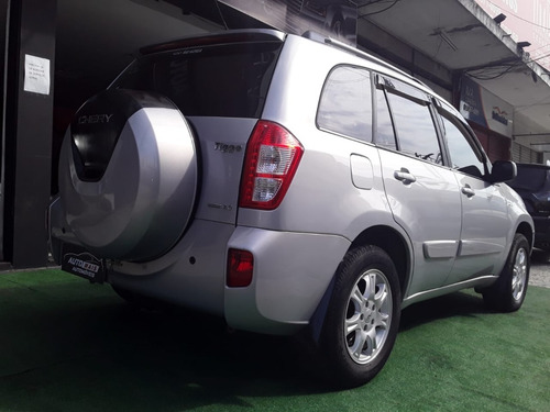 Imagem 3 de 10 de Chery Tiggo 2.0 2011 Flex