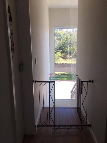 Imagem 20 de 27 de Sobrado Com 3 Dormitórios À Venda, 250 M² Por R$ 954.000 - Residencial Laguna - Salto/sp - So1794