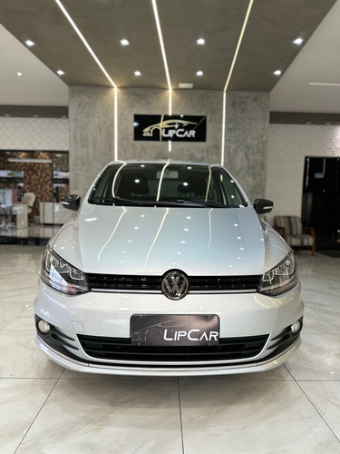 Volkswagen Fox 1.6 Connect Total Flex 5p
