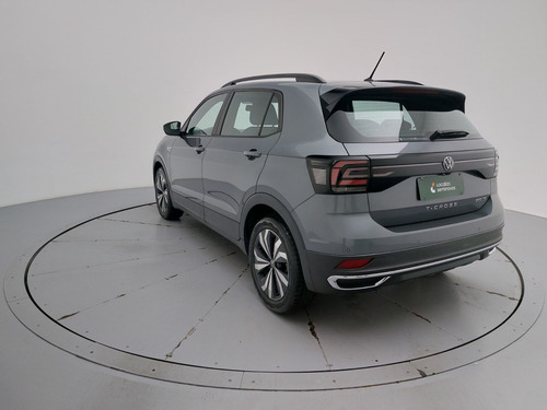 Volkswagen T-Cross 1.0 200 TSI TOTAL FLEX COMFORTLINE AUTOMÁTICO