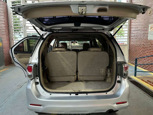 Toyota Fortuner Sr Automatica 4x4