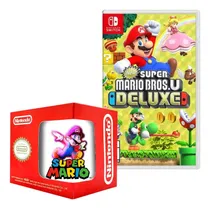 Comprar New Super Mario Bros U Deluxe Nintendo Switch Y Taza 5