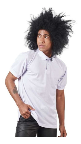 Paquete De 3 Camisetas Tipo Polo Blancas Para Hombre