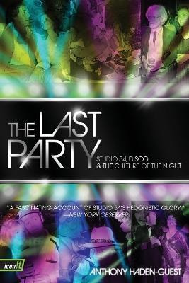 Libro The Last Party