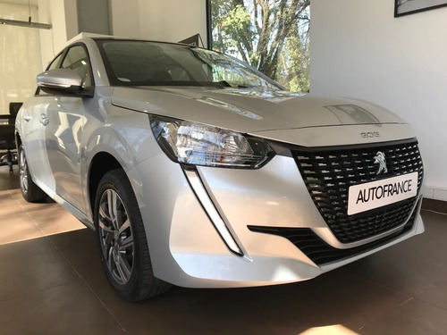 Imagen 14 de 15 de Peugeot 208 Active-entrega Usado Retira-llave Contra Llave B