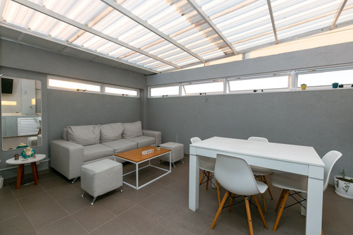 Imagen 24 de 30 de Departamento En Venta Caseros Centro! Permuta