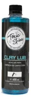 Toxic Shine Auxiliar Clay Lub Limpieza De Carrocería 600ml
