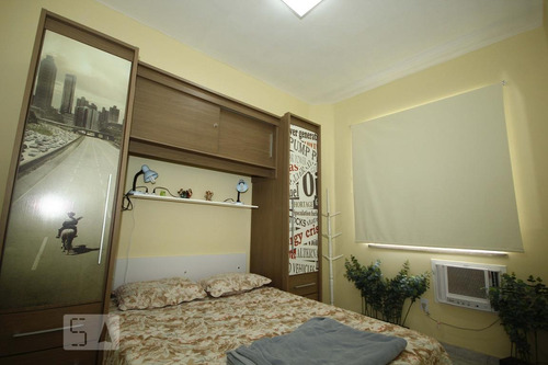 Apartamento Para Aluguel - Copacabana, 1 Quarto, 34 - 892822313