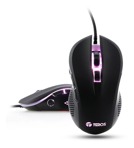 Mouse Gamer Teros Te-5164