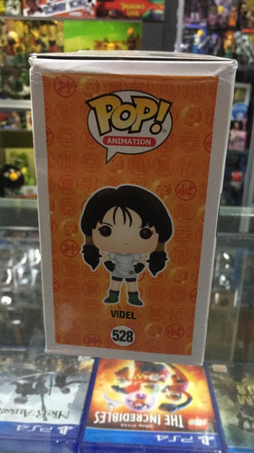 Funko Pop! Videl # 528