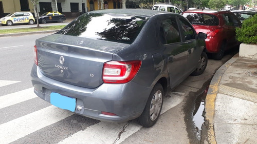 Renault Logan Authentique 1.6 8v.