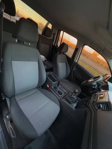 Volkswagen Amarok 2.0 Cd Tdi 180cv 4x4 Trendline