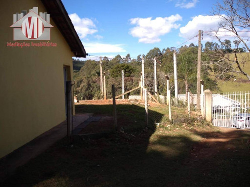 Imagem 3 de 29 de Chácara Com Escritura, Pertinho Da Cidade, Linda Vista, 02 Dormitórios À Venda Por R$ 220.000 Em Pedra Bela/sp - Ch0467