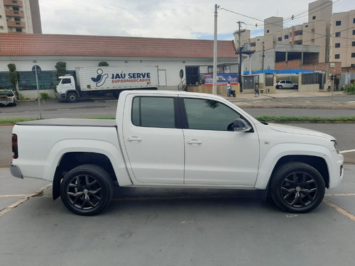Imagem 2 de 15 de Volks Amarok Highline 3.0 V6 Automática