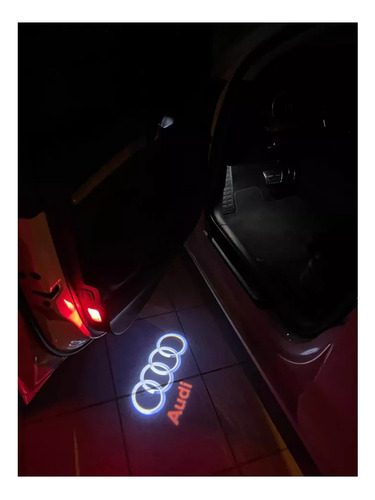 Luz Led Cortesia Audi A3 A4 Q3 A1 Q5 A5