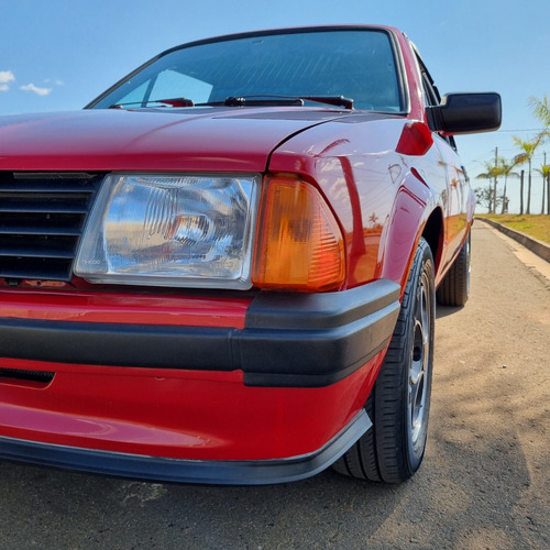 Escort Xr3 Conversivel Mk3 1986