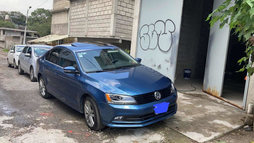 Imagen 4 de 15 de Volkswagen Jetta 2.5 Sportline Tiptronic At 2016
