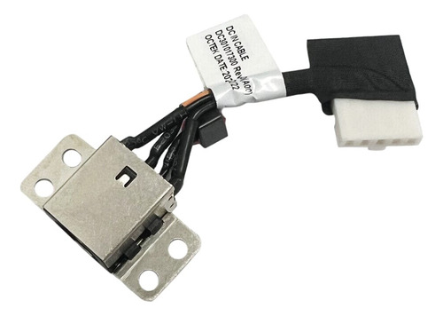 Power Jack Dell Latitude 3120 E3120 0t0587 Dc301016h00