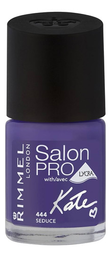 Esmalte De Uñas Rimmel Salon Pro Color 444 SEDUCE