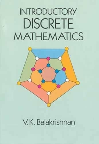 Book : Introductory Discrete Mathematics (dover Books On ...