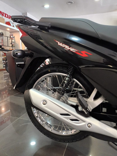 Honda Wave 110 S 0km 2023 Honda Redbikes