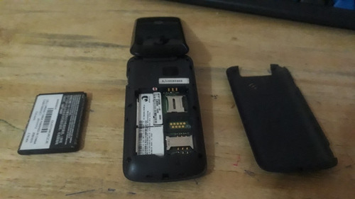 Celular Motorola Wx296 Com Câmera Chip Vivo