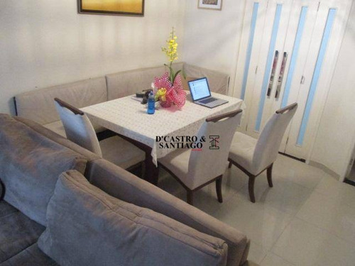 Imagem 5 de 16 de Sobrado 110m² Residencial À Venda, Mooca, São Paulo. - So0062