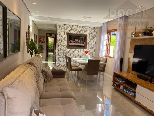 Imagem 28 de 30 de Lindo Sobrado 3 Dorms | Pq. Monte Alegre | Taboão Da Serra - Rp0146 - 34007399
