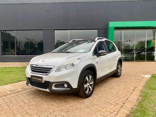 Peugeot 2008 CROSS EAT6