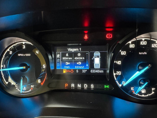 Ford Ranger 2.2 BLACK 4X2 CD 16V DIESEL 4P AUTOMÁTICO