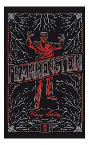 Libro Frankenstein (piel De Clasicos) /370