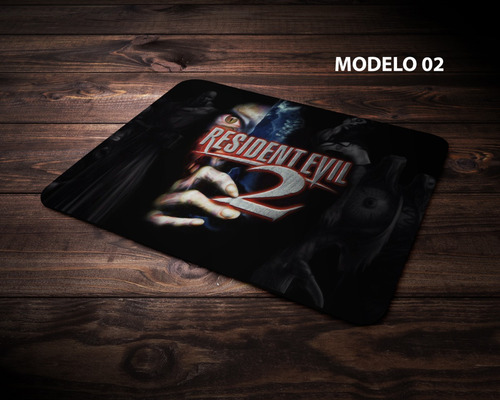 Umbrella Corporation Resident Evil Mouse Pad
