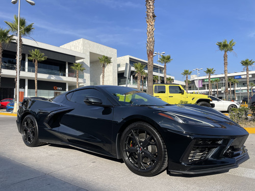 Chevrolet Corvette 6.2 V8 Stingray Z51 At