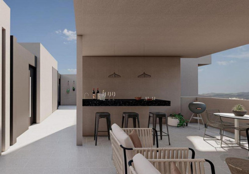 Departamento En Venta De 2 Niveles En Av. Joni En Villa Magna, San Luis Potosí