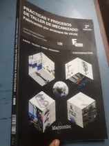 Comprar Libro Taller Mecanizado Fabricación Por Arranque De Viruta 