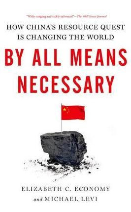 Libro By All Means Necessary : How China's Resource Quest...