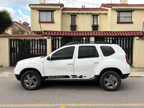 Renault Duster 2.0 Dynamique 4x4