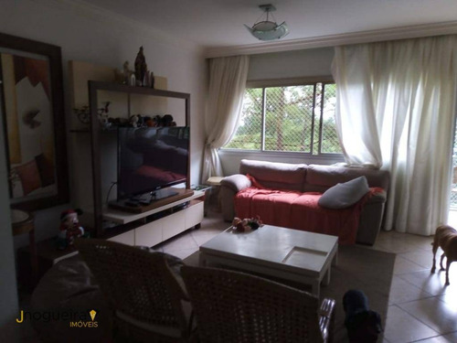 Imagem 17 de 18 de Otimo Apartamento Chácara Das Flores - Ap13814