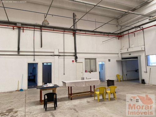 Imagem 11 de 15 de Galpão Para Locação Em Jundiaí, Distrito Industrial - Jt106_2-1243860