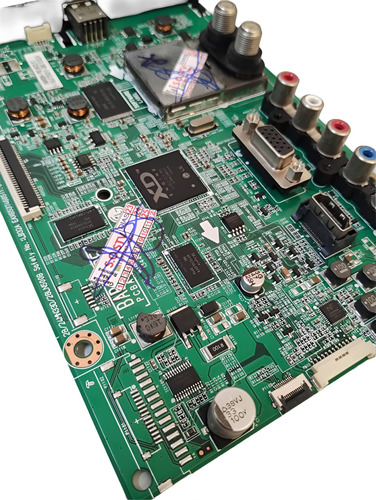 Placa Principal Compatível 22ma33n-ps Leia Descrição (Usado)