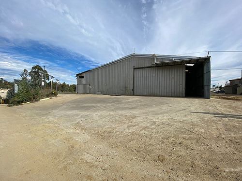 Arriendo Bodega 1.000 M2 En Centro Logistico La Polvora
