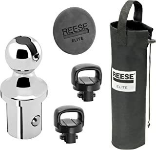 Reese 30140 Kit De Accesorios Para Plataforma Trasera Con Cu