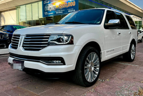 Lincoln Navigator 3.5 Reserve V6 T 4x4 At