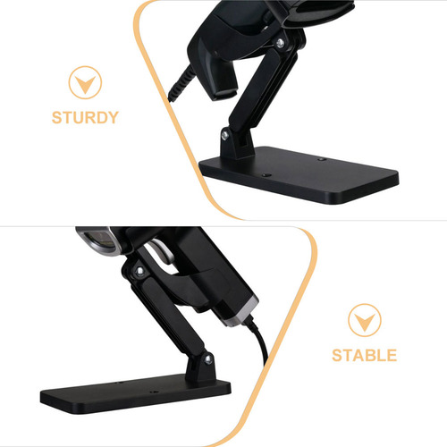 Soporte De Escáner Portátil Universal, Práctico Escáner De C