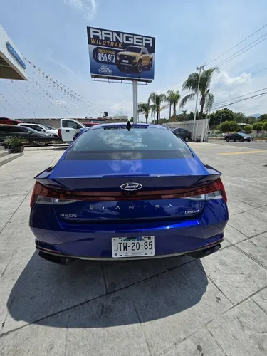 Hyundai Elantra 2.0 Limited Tech Itv