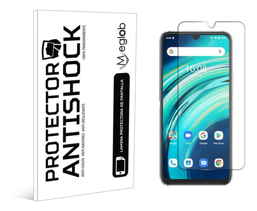 Protector De Pantalla Antishock Umidigi A9 Pro